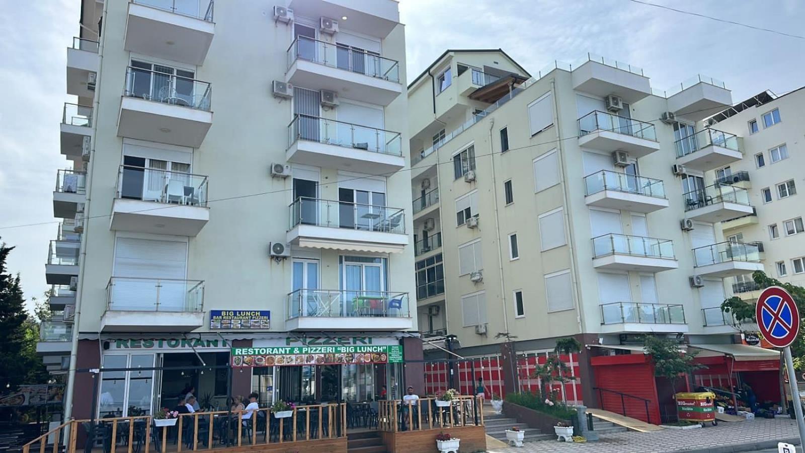 Studio Holidays Shëngjin Exterior foto