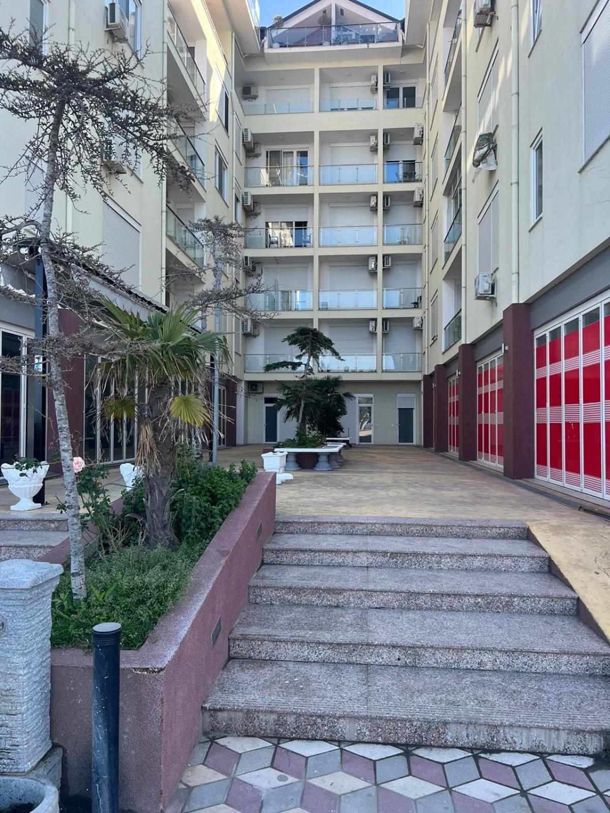 Studio Holidays Shëngjin Exterior foto